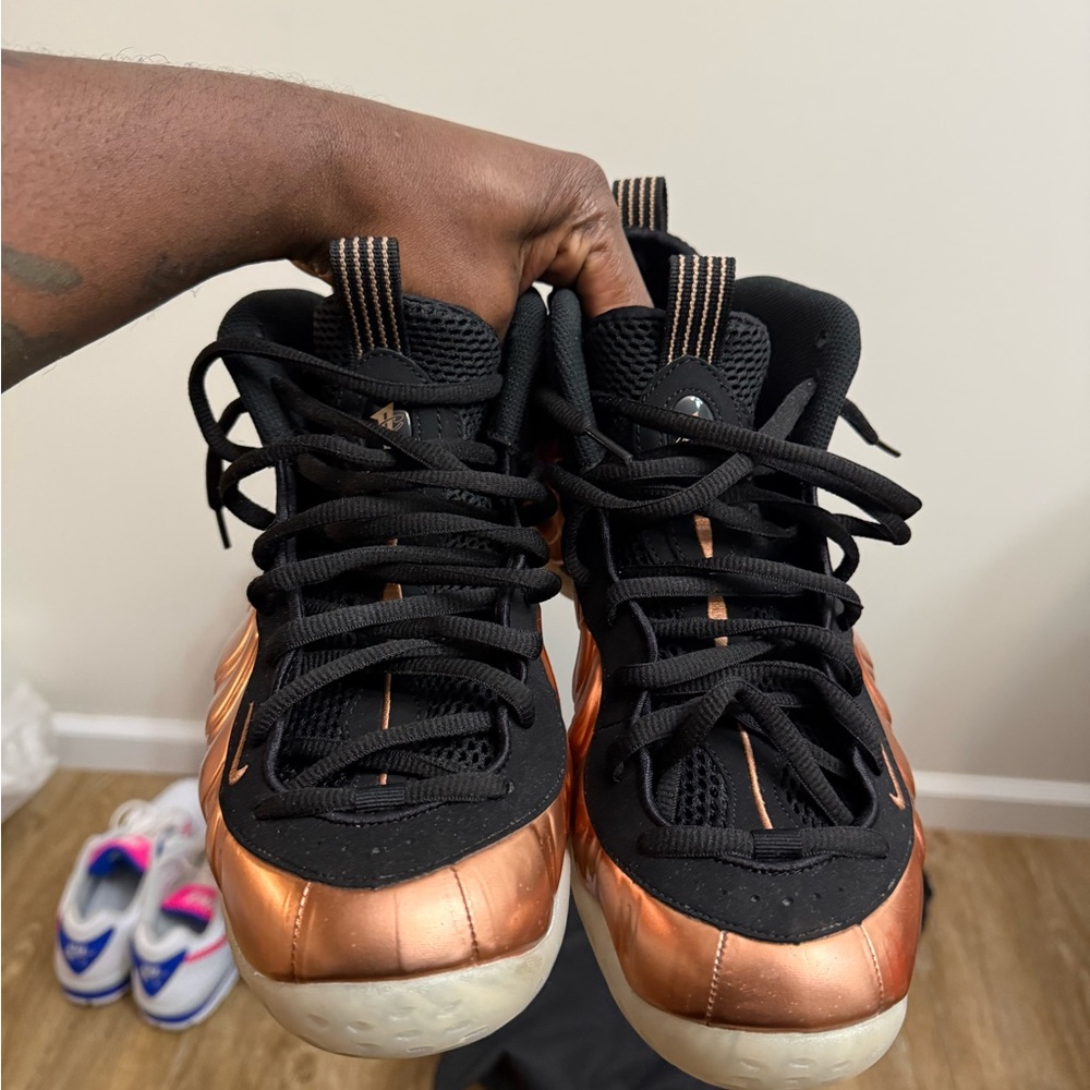 Copper Foamposite